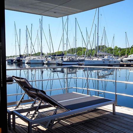 Ostsee Hausboot Boltenhagen - Hausboot Lp1 Exteriér fotografie