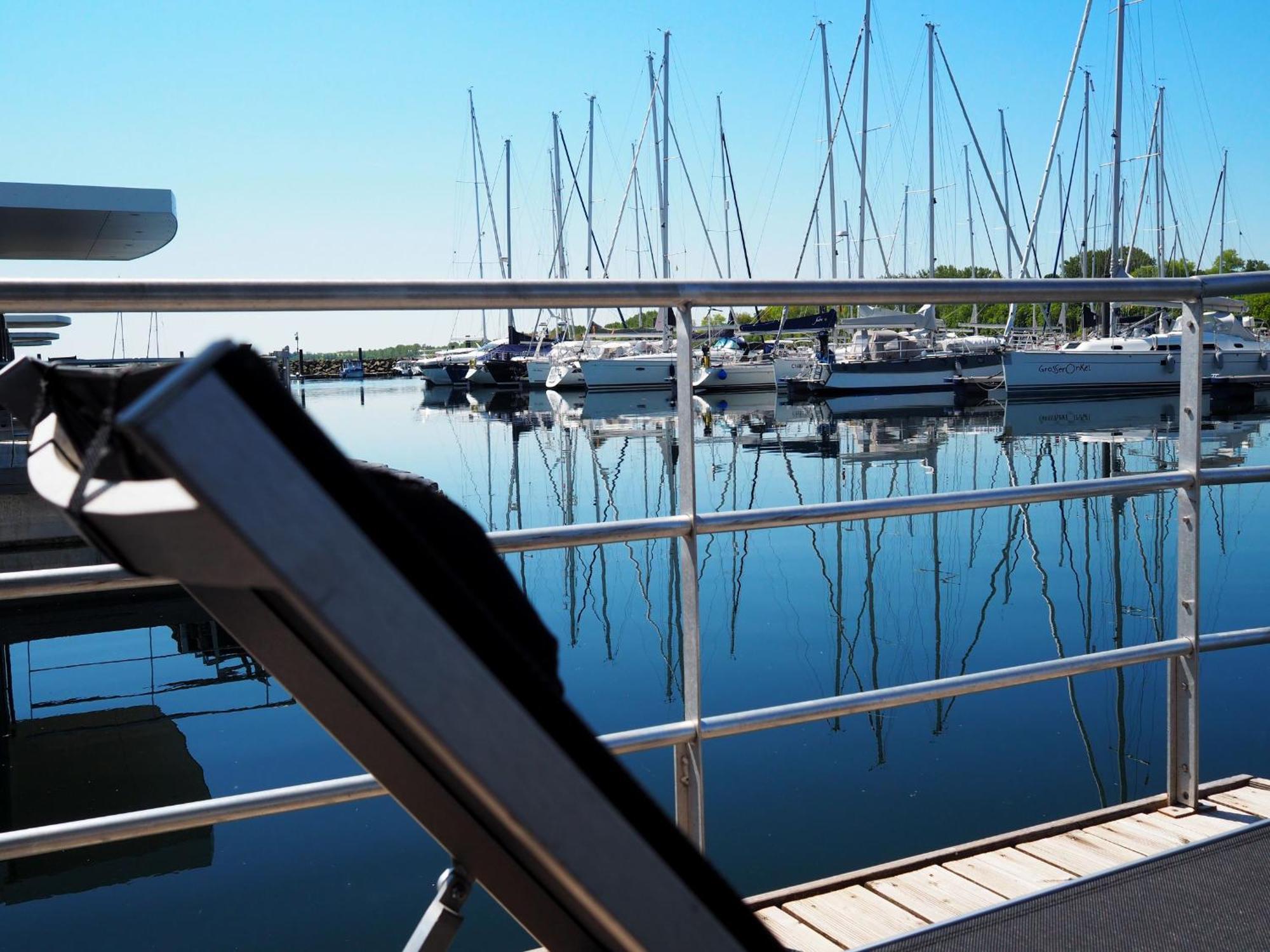 Ostsee Hausboot Boltenhagen - Hausboot Lp1 Exteriér fotografie