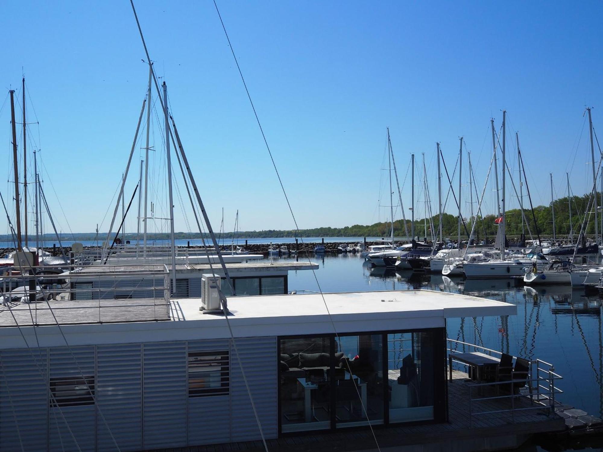 Ostsee Hausboot Boltenhagen - Hausboot Lp1 Exteriér fotografie