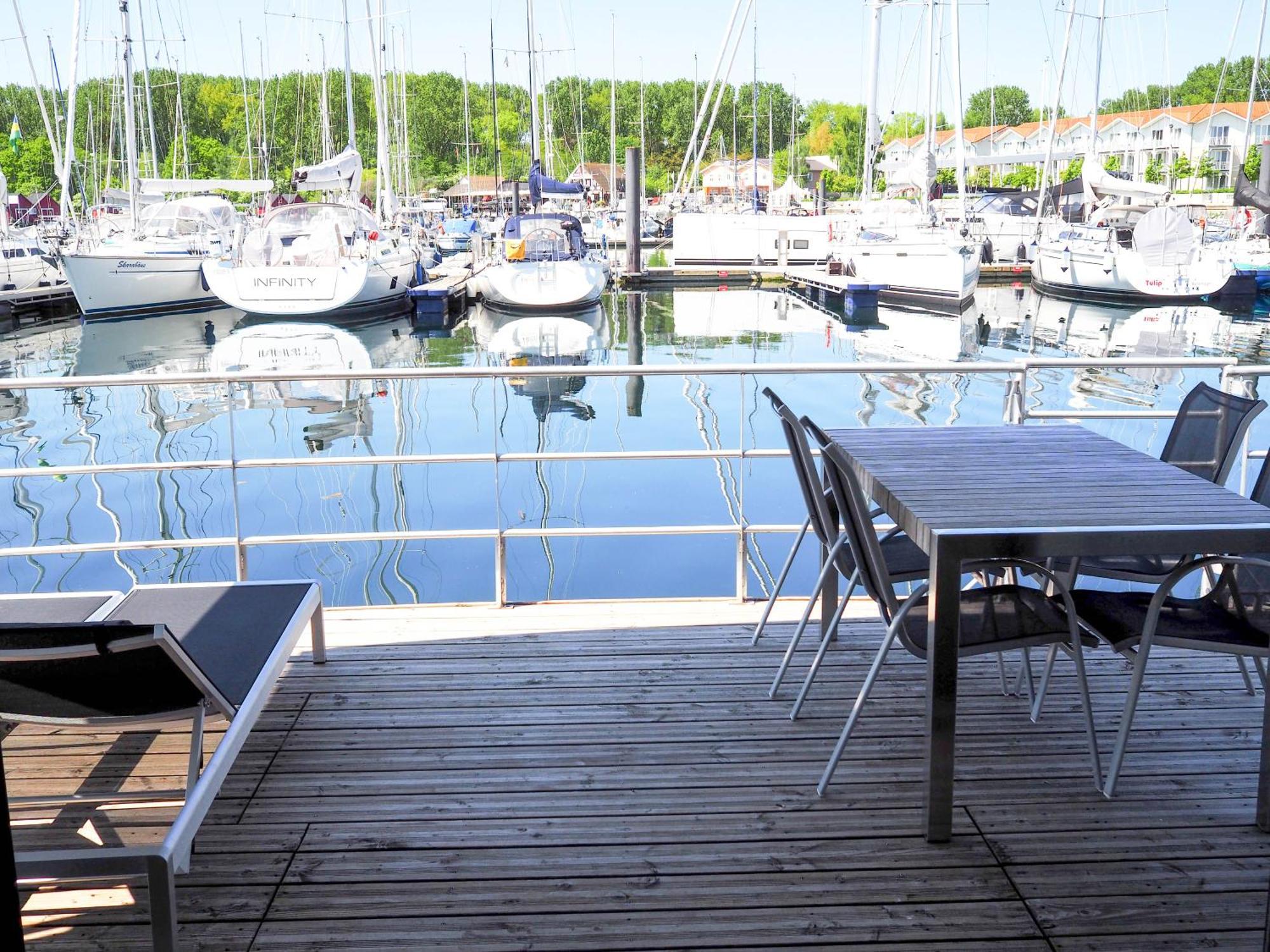 Ostsee Hausboot Boltenhagen - Hausboot Lp1 Exteriér fotografie